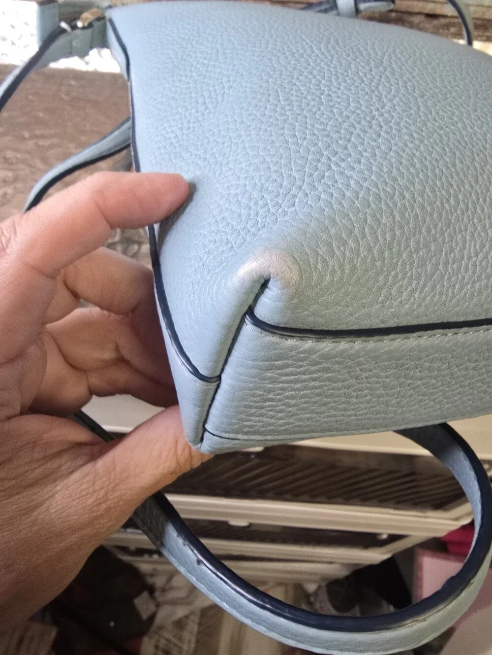 Kate Spade On Purpose Crossbody Bag